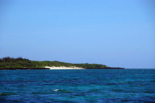 沖縄の海